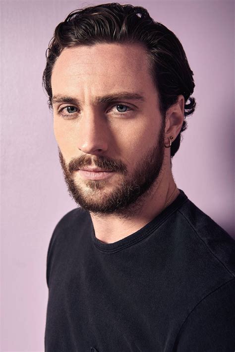aaron taylor-johnson photoshoot